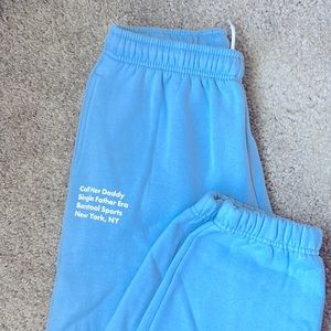 Call Her Daddy - Barstool sports oversized sweats (Never worn)